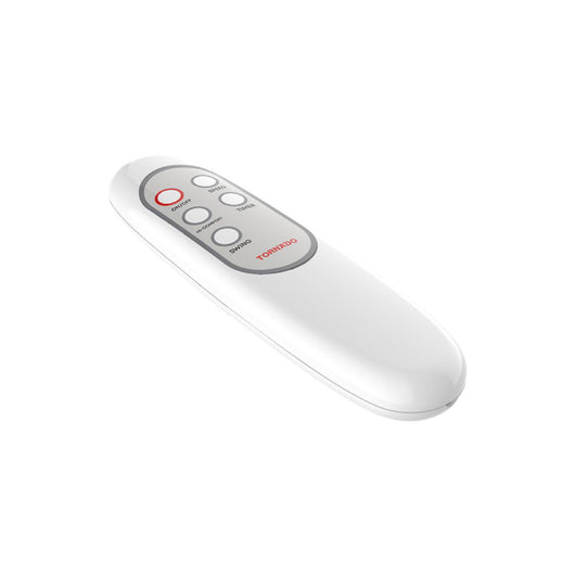 FAN-TORNADO-Wall-16 Inch-4 Plastic Blades-Remote Control-White-Egypt-5Yrs / TWF-30.