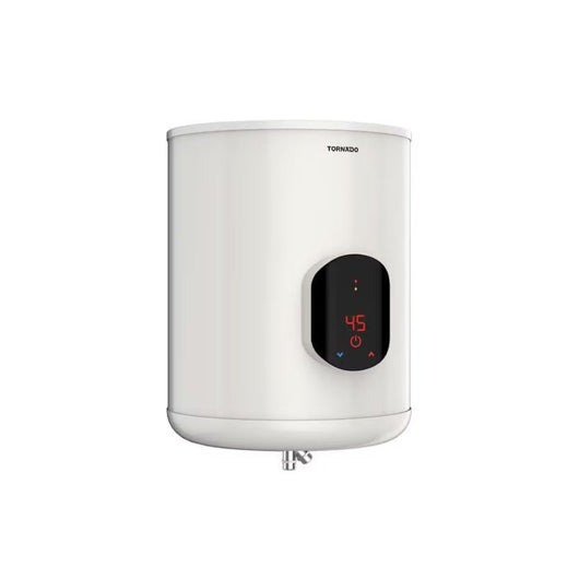 Water Heater-TORNADO-Electric-45 Liter-Digitel-Off White-Egypt-10Yrs / EWH-S45CSE-F.