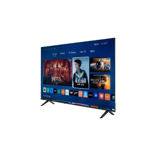 Television Tornado