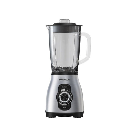 TORNADO Electric Blender 800 Watt 1.75 Liter With 5 Speeds BL-800T.