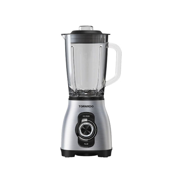 TORNADO Electric Blender 800 Watt 1.75 Liter With 5 Speeds BL-800T.