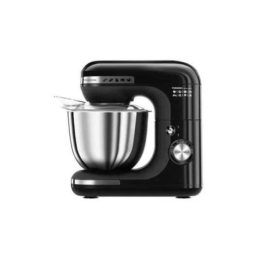 TORNADO Kitchen Machine 600 Watt 5 Liter Black TSM-600W.