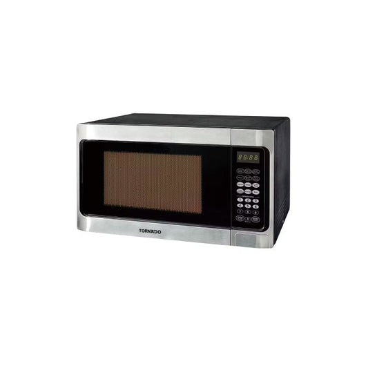 Microwave-TORNADO-Grill-36 Liter-1000 Watt-6 Menus-Stainless-Egypt-1Yrs / TMD-36GE-SS.
