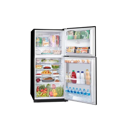 Refrigerator-TORNADO-No Frost-355 Liter-Black-Egypt-10Yrs / RF-40FTX-BK.