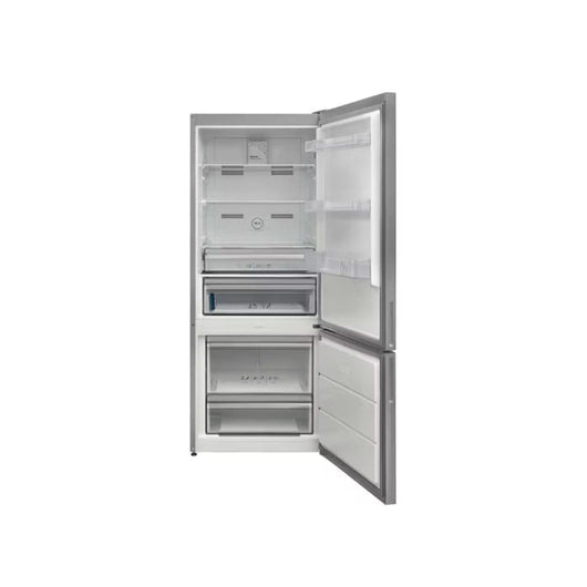 Refrigerator-TORNADO-No Frost-Digita-430 Liters-2 Doors-Combi-Silver-Turky-10Yrs / RF-452BVT-SLS.