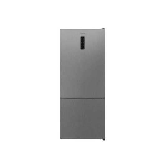 Refrigerator-TORNADO-No Frost-Digita-430 Liters-2 Doors-Combi-Silver-Turky-10Yrs / RF-452BVT-SLS.