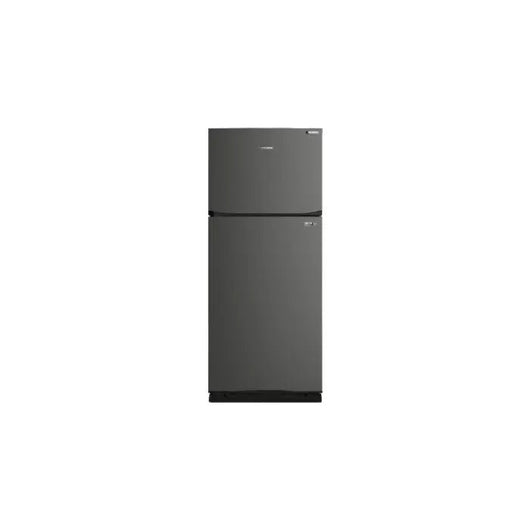 Refrigerator-TORNADO-Inverter-No Frost-396 Liter-Dark stainless-Egypt-10Yrs / RF-480TV-DST.