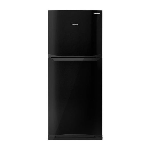 Refrigerator-TORNADO-Inverter-No Frost-395 Liter-Black-Egypt-10Yrs /  RF-51FTV-BK.
