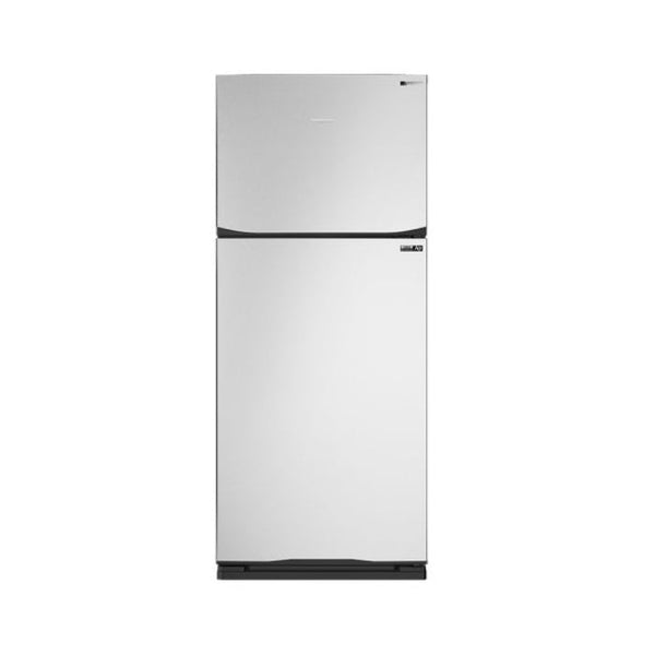 Refrigerator-TORNADO-Inverter-No Frost-450 Liter-Silver-Egypt-10Yrs / RF-580TV-SL.