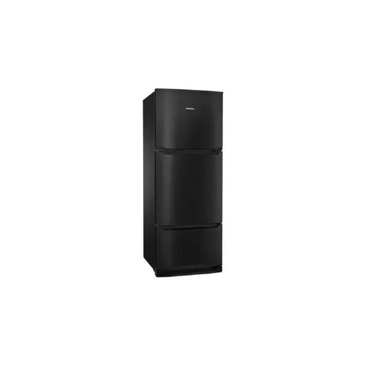 Refrigerator-TORNADO-Inverter-No Frost-3Doors-351 Liter-Black-Egypt-10Yrs / RF-45FTV-BK.
