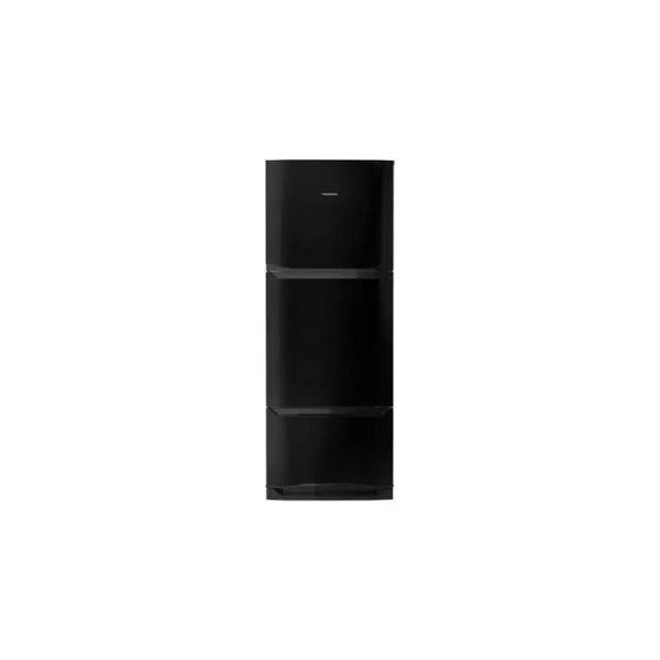 Refrigerator-TORNADO-Inverter-No Frost-3Doors-351 Liter-Black-Egypt-10Yrs / RF-45FTV-BK.