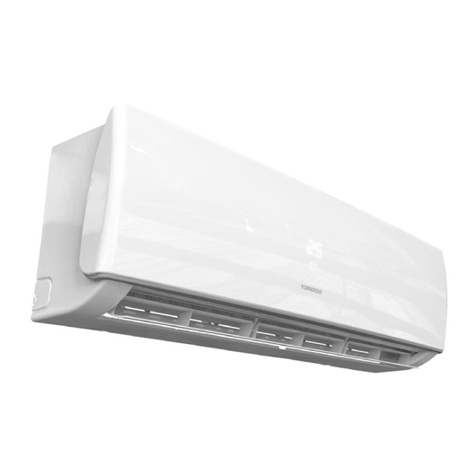 Air Conditioner Tornado
