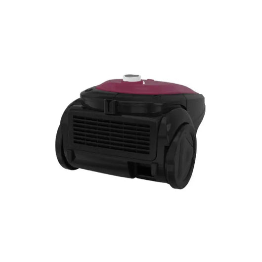 Vacuum Cleaner-TORNADO-1800 Watt-Anti-bacteria Filter-Vino x Black-Egypt-1Yrs / TVC-180SD.