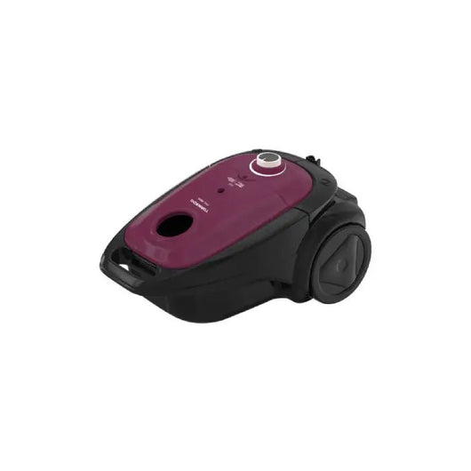 Vacuum Cleaner-TORNADO-1800 Watt-Anti-bacteria Filter-Vino x Black-Egypt-1Yrs / TVC-180SD.