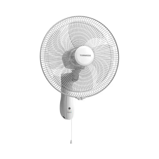 FAN-TORNADO-Wall-16 Inch-4 Blades-White-5Yrs / TWF-16W.