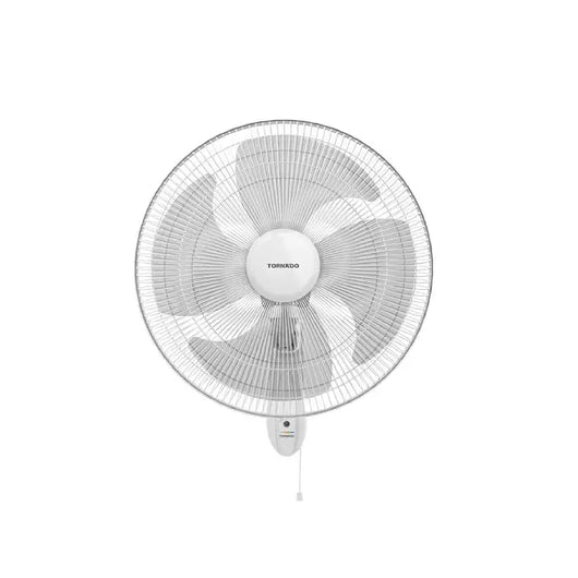 FAN-TORNADO-Wall-16 Inch-4 Blades-White-5Yrs / TWF-16W.
