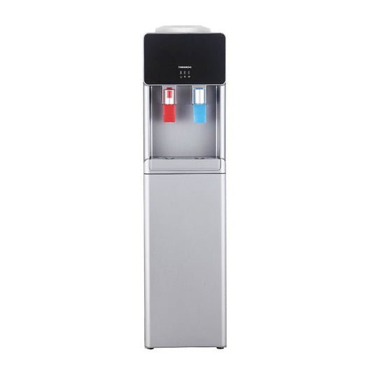 Water Dispenser-TORNADO-2 Faucets-Silver-Egypt-1Yrs / WDM-H45ASE-S.