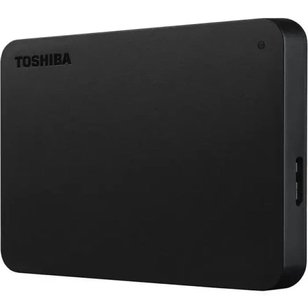 TOSHIBA 1TB Canvio Basics USB 3.0 Portable Hard Drive Black.