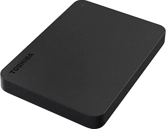 TOSHIBA 1TB Canvio Basics USB 3.0 Portable Hard Drive Black.