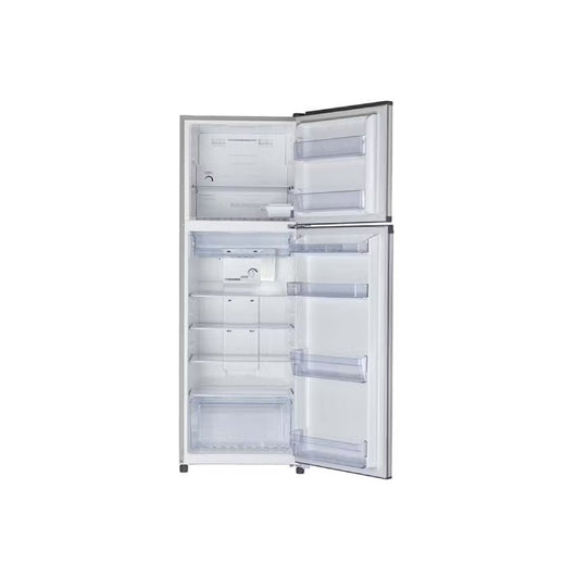 Refrigerator-TOSHIBA-No Frost-350 Liter-Silver-Circular handle-Egypt-10Yrs / GR-EF37-J-SL.