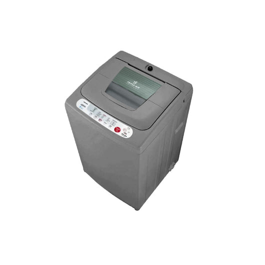 Washing Machine-TOSHIBA-Top Automatic-8 Kg-Pump-Silver-Egypt-5Yrs / AEW-8460SP(DS).