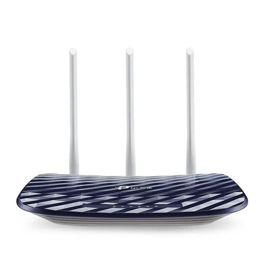 TP-Link Archer C20 AC750 Wireless Dual Band Router.