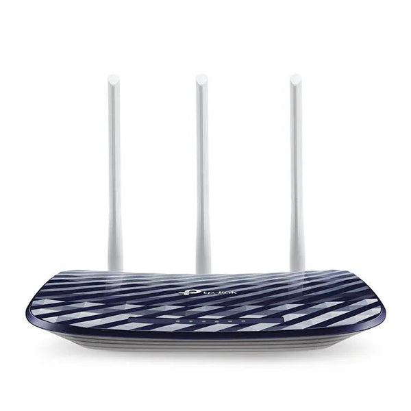 TP-Link Archer C20 AC750 Wireless Dual Band Router.