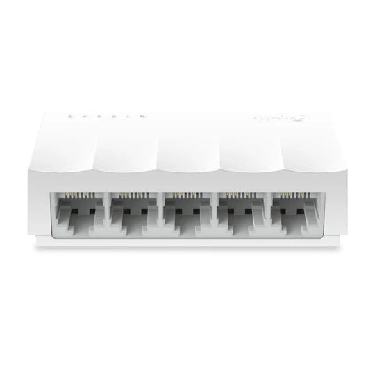 TP-Link LS1005 5-Port 10/100Mbps Desktop Switch.