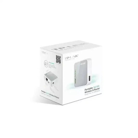 TP-Link Tl-Mr3020 Portable 3G/4G Wireless N Router.