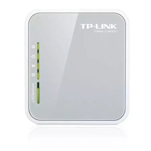 TP-Link Tl-Mr3020 Portable 3G/4G Wireless N Router.