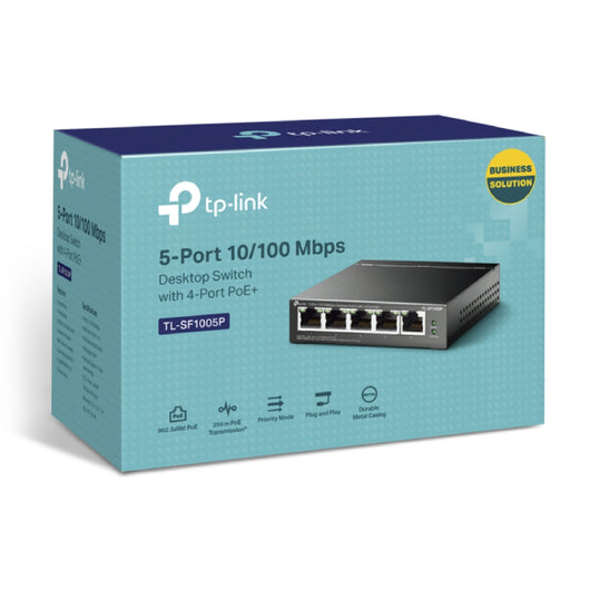 Security TP-LINK