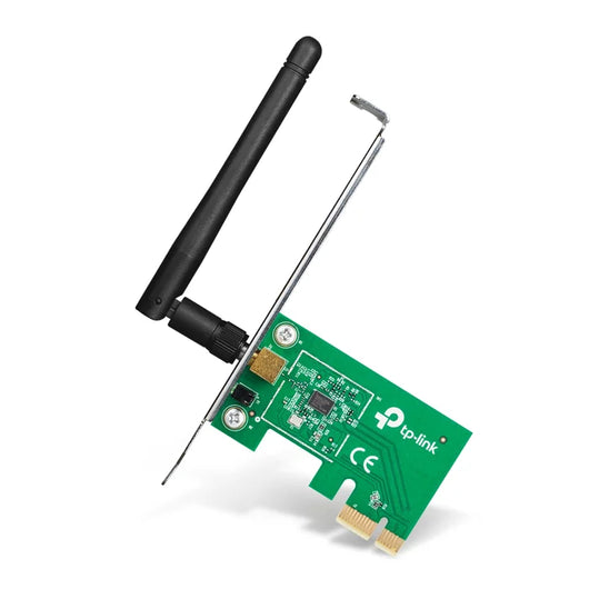 TP-Link TL-WN781ND 150Mbps Wireless N PCI Express Adapter.