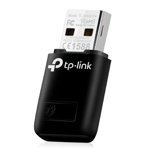 TP-LINK TL-WN823N 300Mbps Mini Wireless N USB Adapter.