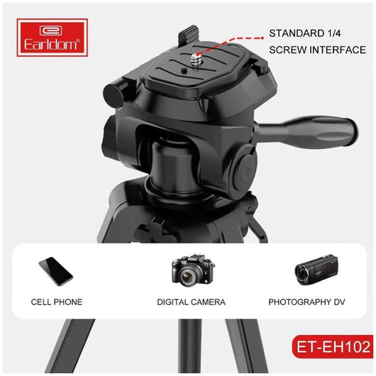 TRIPOD-EARLDOM-ET-EH102-OUTDOOR - 14 Day Warranty.