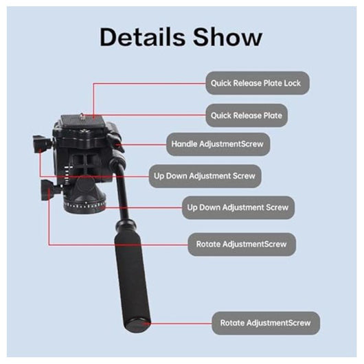 TRIPOD-JMARY-KT285-NB50 - 14 Day Warranty.