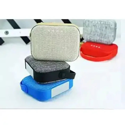 TS265 Bag Style Mini Portable Wireless Bluetooth Speaker.