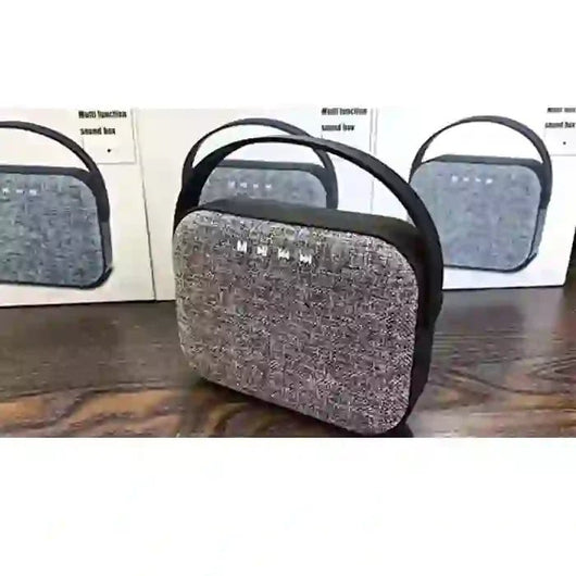 TS265 Bag Style Mini Portable Wireless Bluetooth Speaker.