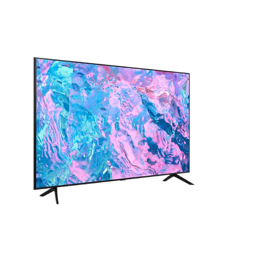 TV-Samsung-50 Inch-4K-Ultra HD-Smart-LED-Built-in Receiver-Black-Egypt-2Yrs / UA50CU7000.