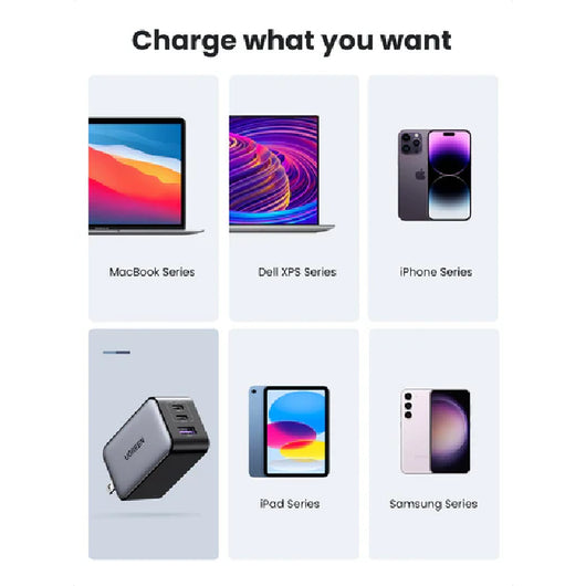 Charger Ugreen