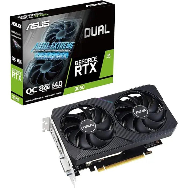 ASUS-Dual-GeForce-RTX-3050-V2