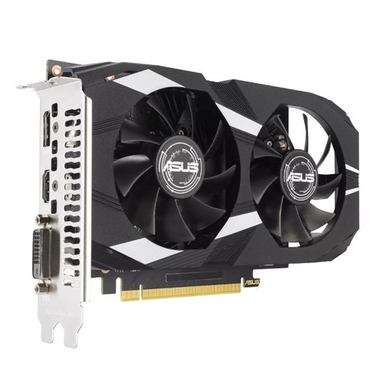 VGA-ASUS-DUAL-NVIDIA GeForce RTX 3050 O6G GDDR6 / 90YV0K60-M0NA00.