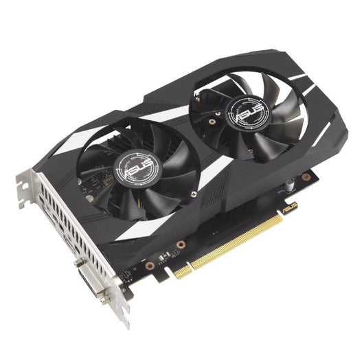 VGA-ASUS-DUAL-NVIDIA GeForce RTX 3050 O6G GDDR6 / 90YV0K60-M0NA00.
