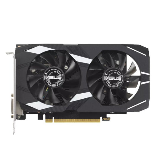 VGA-ASUS-DUAL-NVIDIA GeForce RTX 3050 O6G GDDR6 / 90YV0K60-M0NA00.