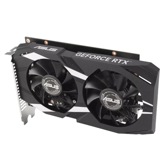 VGA-ASUS-DUAL-NVIDIA GeForce RTX 3050 O6G GDDR6 / 90YV0K60-M0NA00.