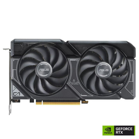 VGA-ASUS-DUAL-NVIDIA GeForce RTX 4060 TI O16G GDDR6-EVO-OC EDITION / 90YV0JH8-M0NA00.