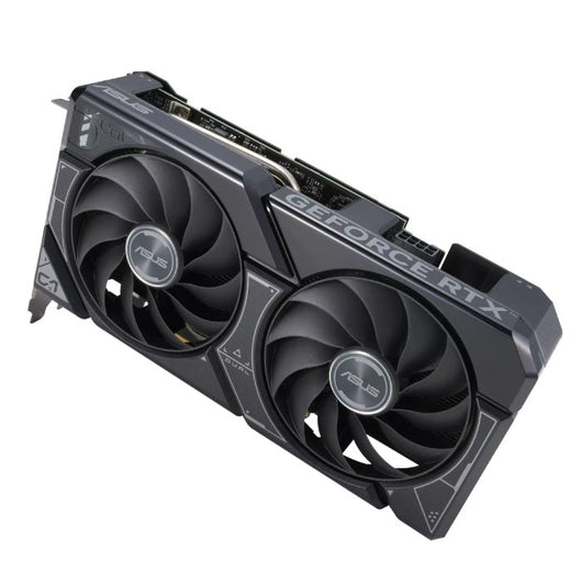 VGA-ASUS-DUAL-NVIDIA GeForce RTX 4060 TI O16G GDDR6-EVO-OC EDITION / 90YV0JH8-M0NA00.