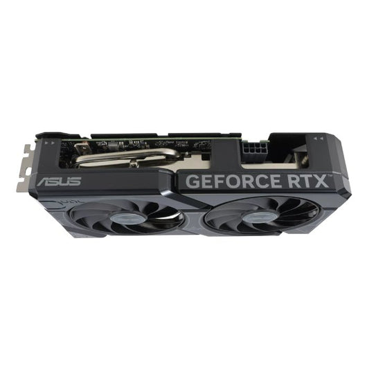 VGA-ASUS-DUAL-NVIDIA GeForce RTX 4060 TI O16G GDDR6-EVO-OC EDITION / 90YV0JH8-M0NA00.