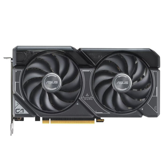 VGA-ASUS-DUAL-NVIDIA GeForce RTX 4060 TI O16G GDDR6-EVO-OC EDITION / 90YV0JH8-M0NA00.