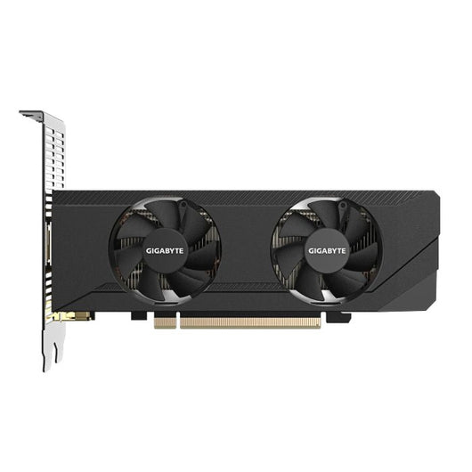 VGA-GIGABYTE-NVIDIA GeForce RTX 3050 OC LOW PROFILE 6G / GV-N3050OC-6GL.