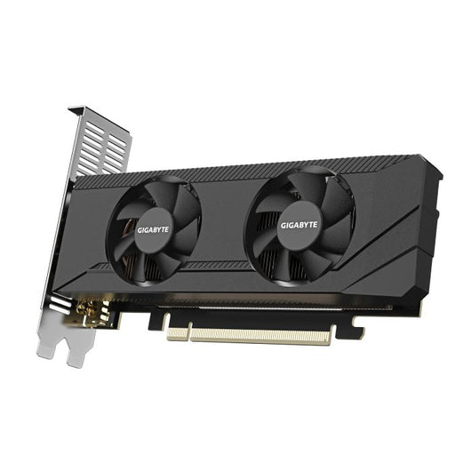 VGA-GIGABYTE-NVIDIA GeForce RTX 3050 OC LOW PROFILE 6G / GV-N3050OC-6GL.